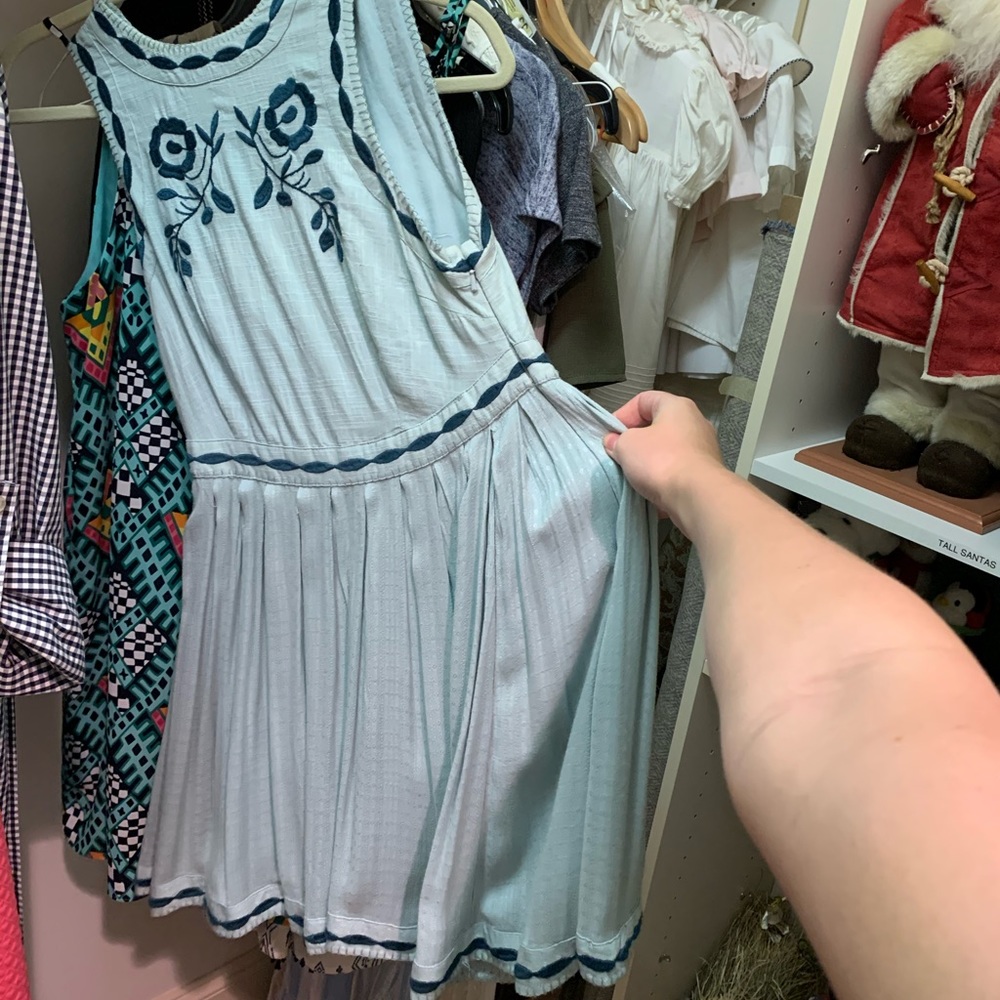 Free people dress